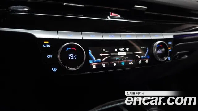 Genesis G80 Бензин 2.5 турбо 2WD — Фото автомобиля 15