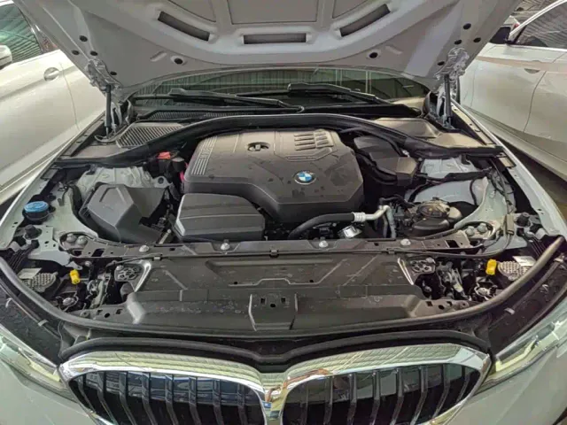 BMW 3 Series — Фото автомобиля 19