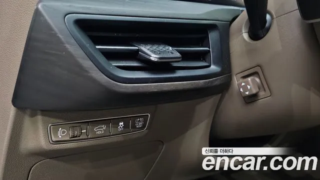 Kia K8 Hybrid — Фото автомобиля 27