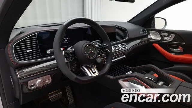 Mercedes-Benz GLE-Class W167 — Фото автомобиля 13