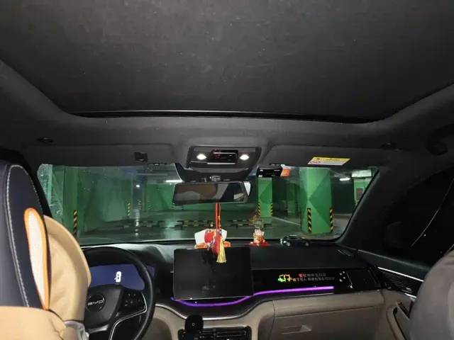 BYD Song PLUS — Фото автомобиля 19