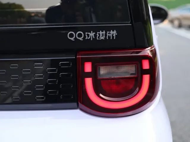 Chery QQ Ice Cream — Фото автомобиля 8