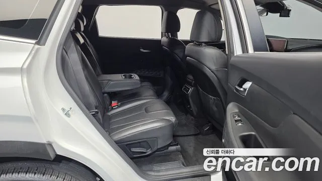 Hyundai Santafe Новый Santa Fe Дизель 2.2 2WD — Фото автомобиля 12