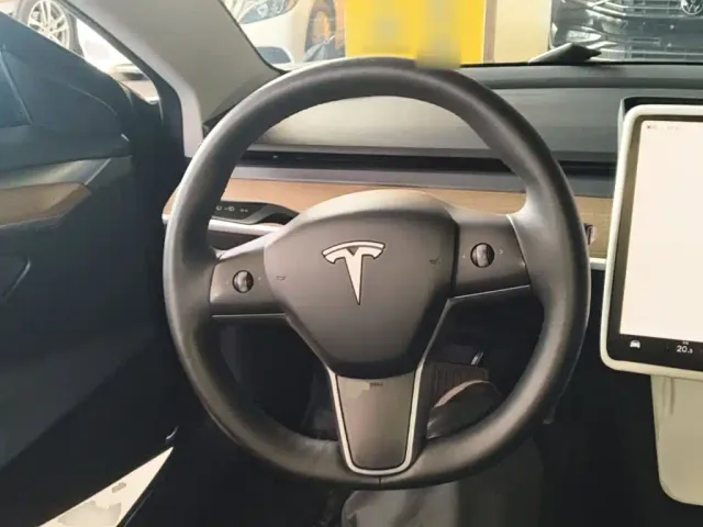 Tesla Model 3 — Фото автомобиля 10