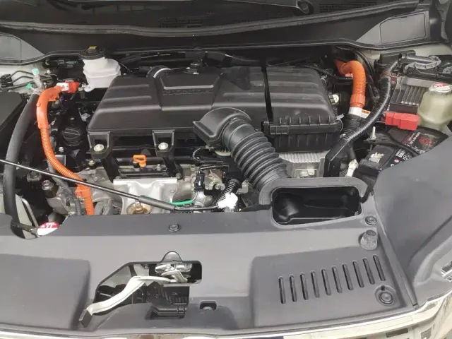 Honda Odyssey — Фото автомобиля 10