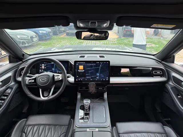 GAC Trumpchi GS8 — Фото автомобиля 6