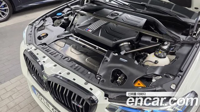 BMW X4M 3.0 Competition — Фото автомобиля 6