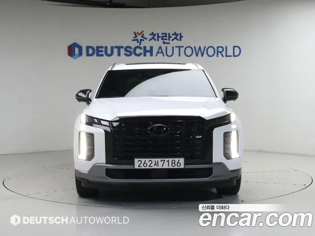 Hyundai Palisade The New Palisade Дизель 2.2 2WD — Фото автомобиля 3