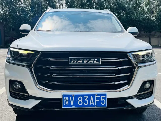 Haval H6 — Фото автомобиля 2
