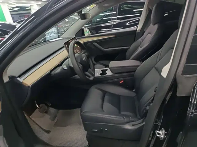 Tesla Model Y — Фото автомобиля 14
