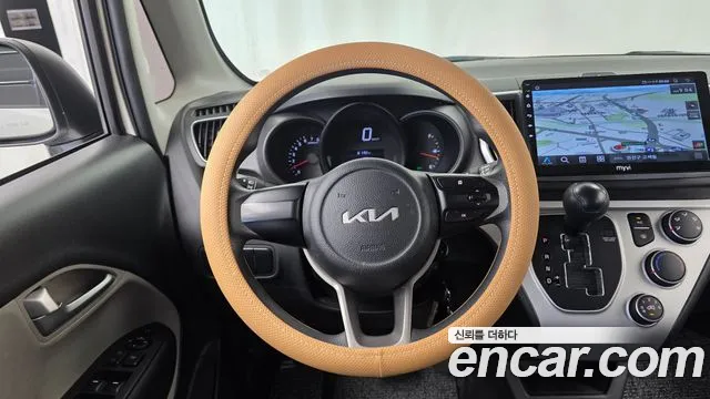 Kia RAY Новый Ray Фургон — Фото автомобиля 12