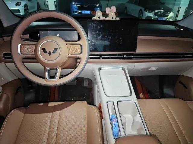 Wuling Bingo S — Фото автомобиля 5