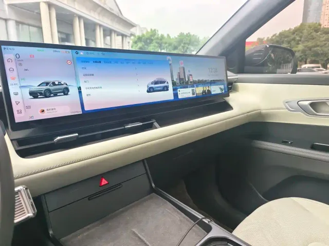 Hyundai ELEXIO — Фото автомобиля 19