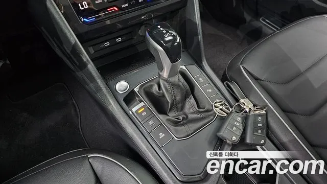Volkswagen Tiguan Tiguan 2 поколение 2.0 TDI Prestige — Фото автомобиля 7