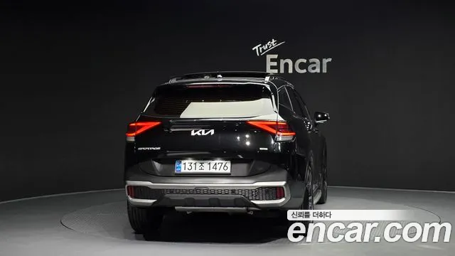 Kia Sportage — Фото автомобиля 4