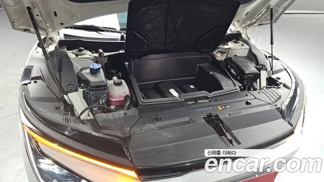 Kia EV6 — Фото автомобиля 6