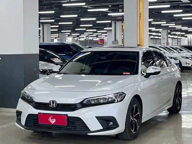 Фотография автомобиля — Honda Civic