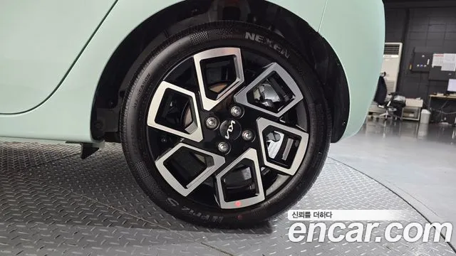 Kia Ray New — Фото автомобиля 6