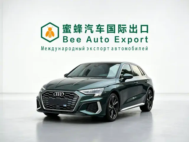Фотография автомобиля — Audi A3