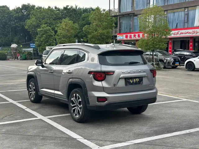 Haval Big Dog — Фото автомобиля 29