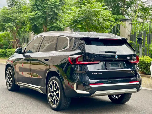 BMW X1 — Фото автомобиля 9
