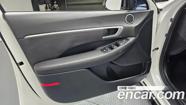 Hyundai Sonata Sonata (DN8) — Фото автомобиля 22