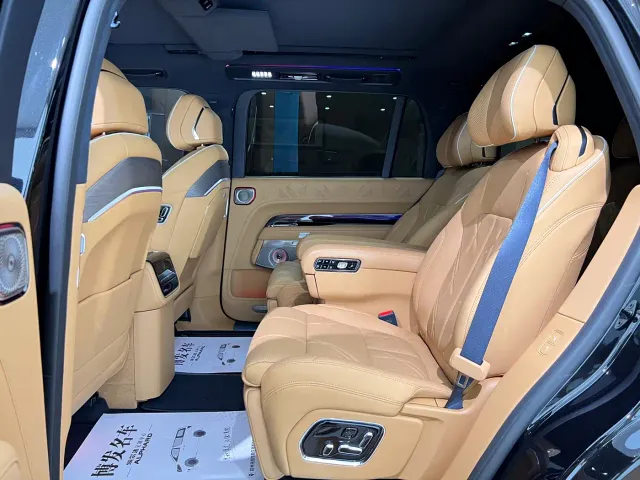 ZEEKR Zeekr 9X 2025 model Ultra Edition 70kWh — Фото автомобиля 15