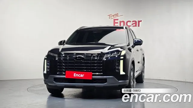 Hyundai Palisade The New Palisade Бензин 3.8 2WD — Фото автомобиля 3