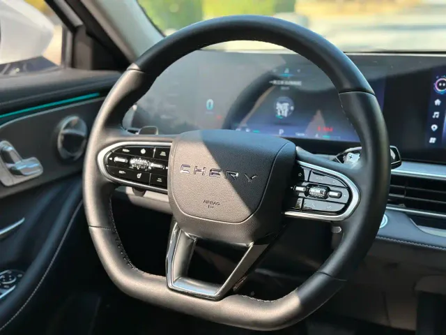 Chery Arrizo 8 — Фото автомобиля 10