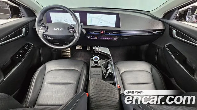 Kia EV6 — Фото автомобиля 7