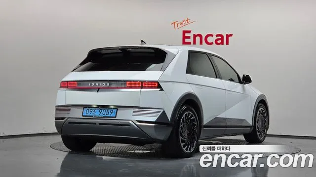 Hyundai Ioniq5 Ioniq5 — Фото автомобиля 2