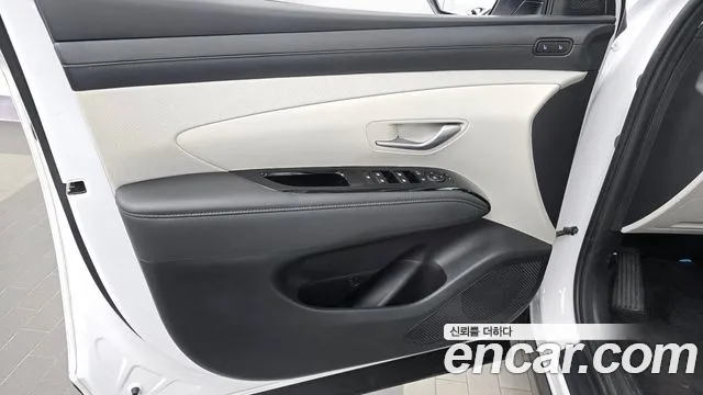 Hyundai Tucson NX4 — Фото автомобиля 13