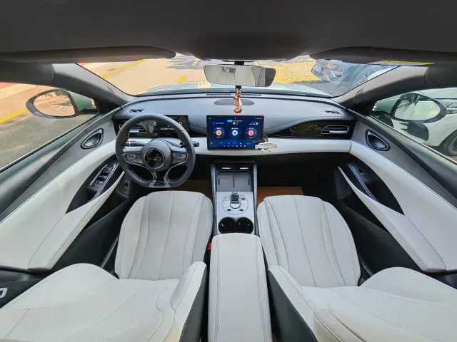 BYD Seal 06 — Фото автомобиля 12