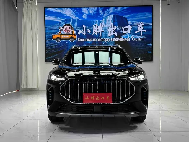 Jetour X70 Plus — Фото автомобиля 2