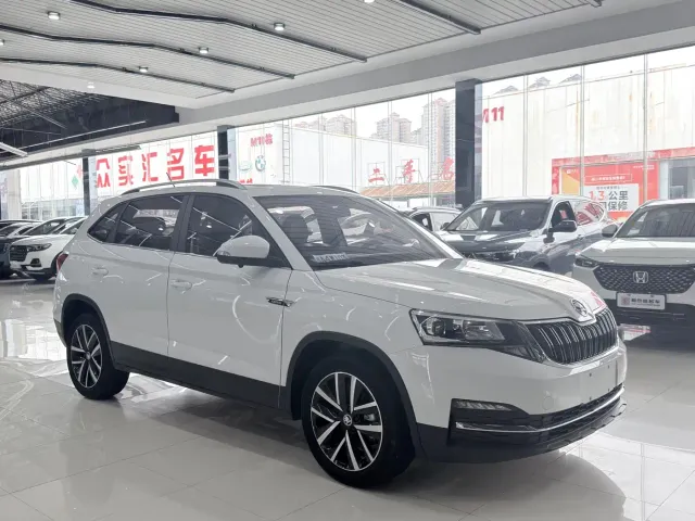 Skoda Kamiq — Фото автомобиля 3