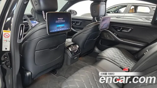 Mercedes-Benz S-Class W223 — Фото автомобиля 29