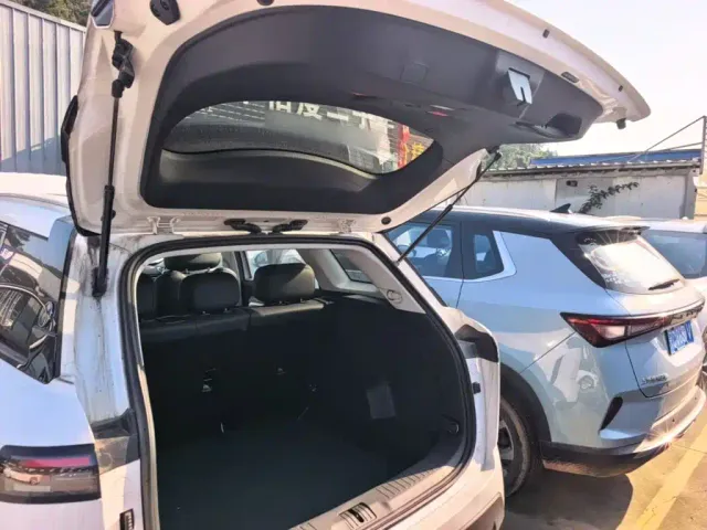 Chery Tiggo 7 — Фото автомобиля 18