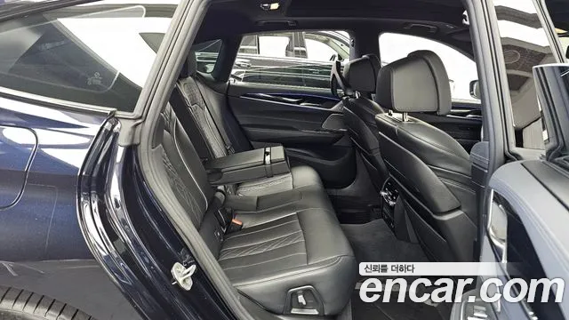 BMW Gran Turismo G32 — Фото автомобиля 18