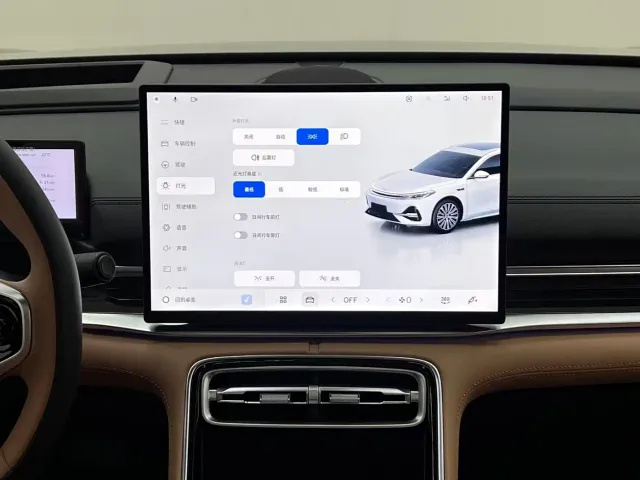 Geely Galaxy A7 — Фото автомобиля 28