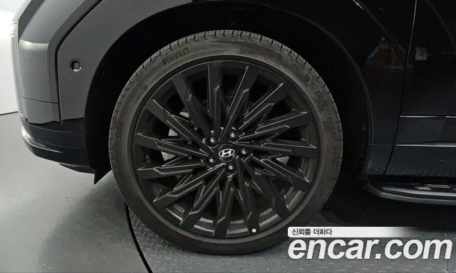 Hyundai Santa Fe MX5 — Фото автомобиля 5