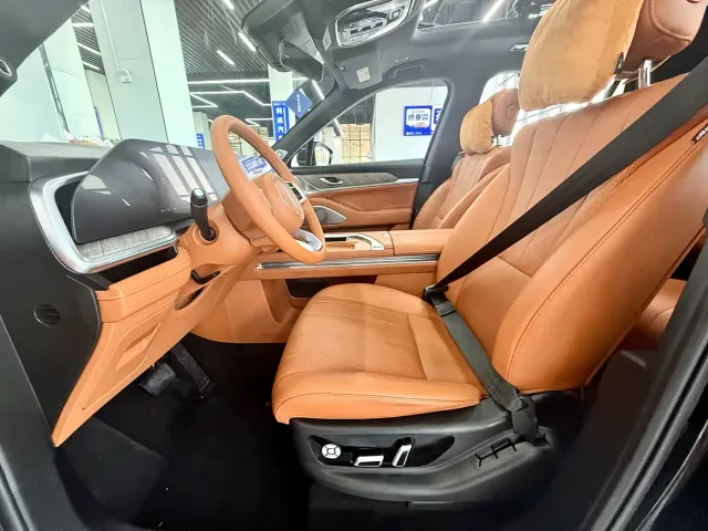 Wey Lanshan — Фото автомобиля 5