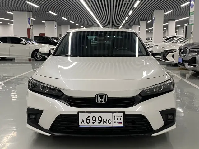 Honda Civic — Фото автомобиля 2
