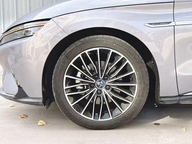 BYD Han — Фото автомобиля 3
