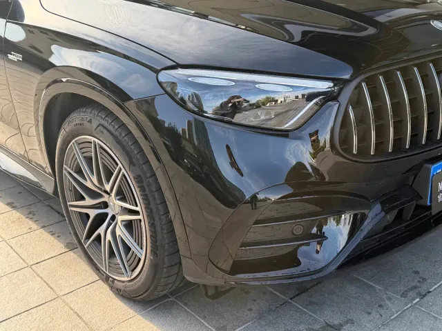 Mercedes-Benz GLC-Class AMG — Фото автомобиля 3