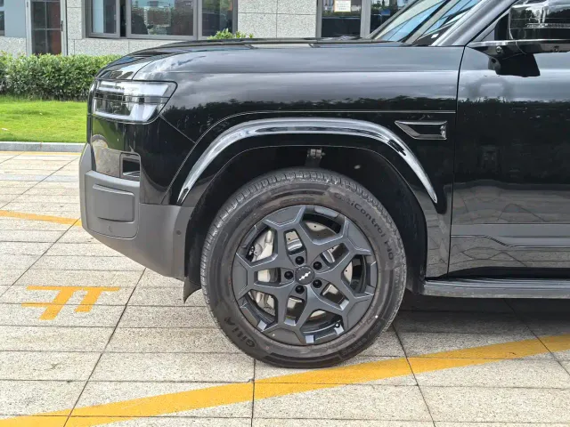 BYD FangChengBao Titanium 7 — Фото автомобиля 6