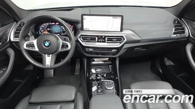 BMW X3 G01 — Фото автомобиля 7