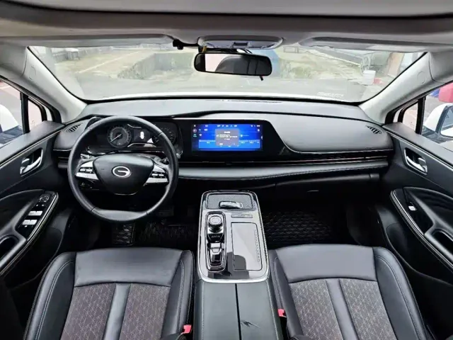 GAC Aion S — Фото автомобиля 9