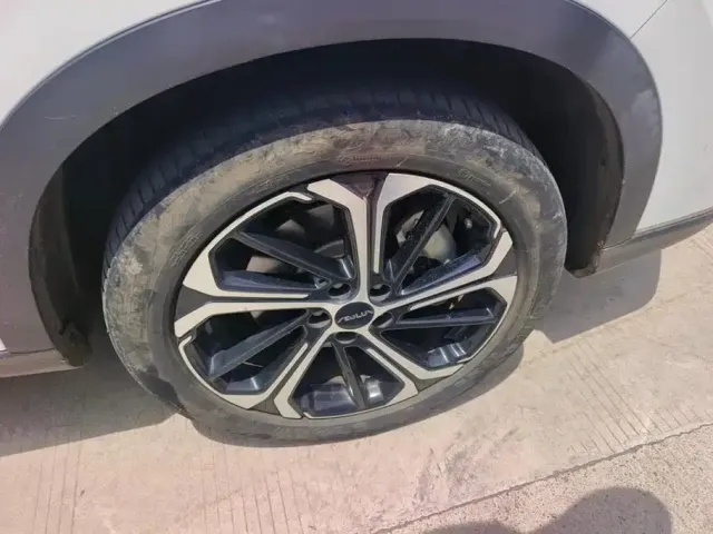 Dongfeng Haoji — Фото автомобиля 6