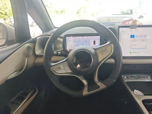 BYD Dolphin — Фото автомобиля 6