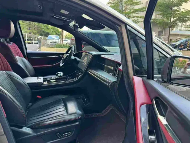 GAC Trumpchi M8 — Фото автомобиля 7